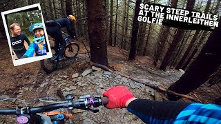The Golfie mtb trails you may not have...