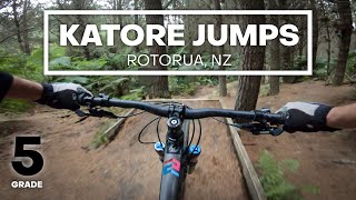 GAP JUMPS GALORE - Katore Jumps Mountain Bike...