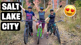 Best Trail In Salt Lake City? (American Fork...