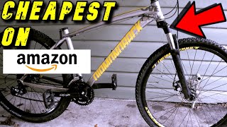 Upgrading A Cheap Mountain Bike With The...