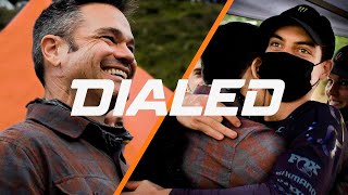 DIALED S2-EP57: The end of Season 2 in Lousã....