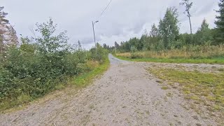 26 08 2020 Lysløype Prestegårdsskogen, Askim