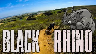 Cape Town's New Extended BLACK RHINO mtb Trail...