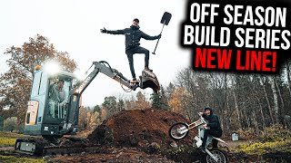 OFF SEASON BUILDING AT THE COMPOUND!! (new...