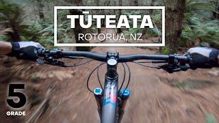 JUMPS, DROPS & TECH - Tūteata Mountain...