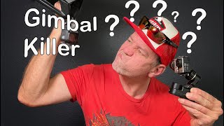 Ist die Hero 9 'der' Gimbal Killer, Hero 7+ Gimbal