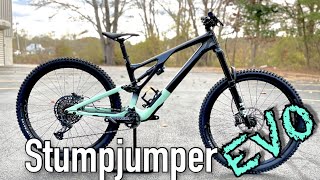 2021 Specialized Stumpjumper Evo Expert |...