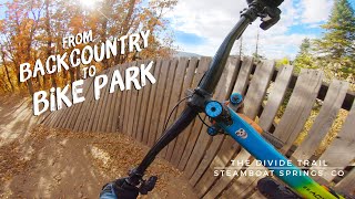 The Divide Trail | Rabbit Ears Pass to...
