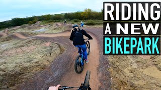 SENDING HUGE GAPS AND TRICKS AT THIS AWESOME...