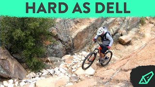 Hardtails on Hard Trails: Searching for Black...