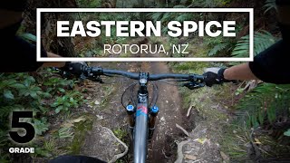 SPICY FEATURES - Eastern Spice Mountain Bike...