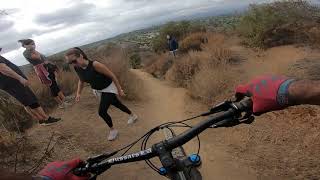 HECTIC EXTRA CREDIT RIDE : MTB