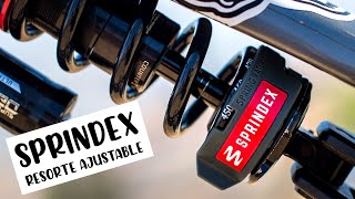 Sprindex resorte ajustable - Unboxing y...