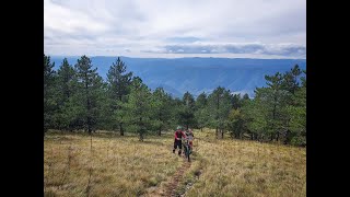 DOMOGLED TRAIL, BAILE HERCULANE, ROMANIA...