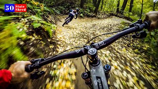 89% SPEED, 111% STYLE ???????? 50 STATE SHRED:...
