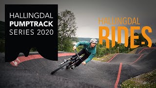 Hallingdal Pumptrackseries 2020 - Runde 1: Geilo