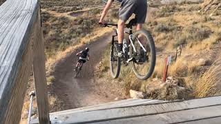 Park City Mountain Biking -Bamm Bamm starts at...