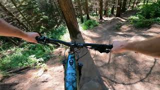 Black Tech | SMC Mountain Bike Trail at...
