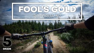 DROPS, CHUTES & GAPS - Fool's Gold...