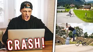 Eure krassesten FAILS & CRASHES!...