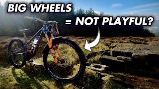 Are 29ers Too Big? (Does Wheel Size Matter?)
