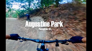 Trying to jump at Augustine Park | Pleasanton, Ca