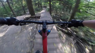 Extreme Mountain Biking Challenge - Double...