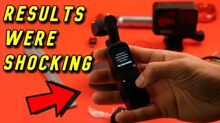 Dji Pocket 2 Vs GoPro Hero 9 Black As A...