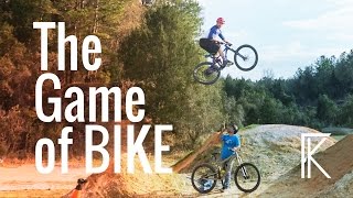 How to play the game of BIKE  | Skills with...