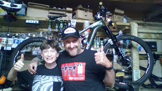 Booicore Live MTB Shed Lockdown Show, Episode 35