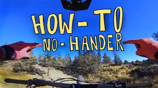 How To No Hander Any Bike Tutorial