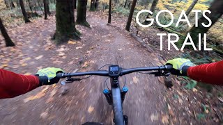 Goats Trail - Delta Watershed