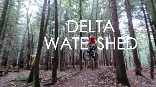 Delta Watershed