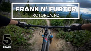 FAST TECH - Frank n' Furter Mountain Bike...
