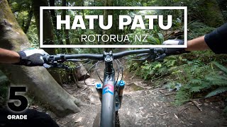 JANKY ROOTS - Hatu Patu Mountain Bike Trail...