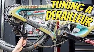 How To Tune Bike Gears The Easy Way