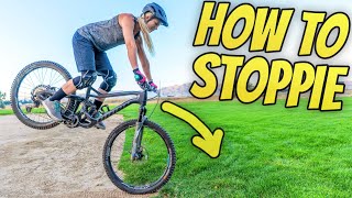 How To Endo + How To Stoppie - Better Endos In...