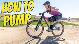 Better On Pumptracks & Trails In 1 Day -...