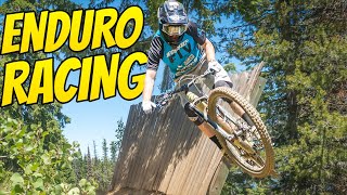 Going Faster At An Enduro Race - Some Tips...