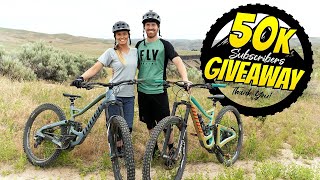 50k Subscriber Giveaway! & Chat