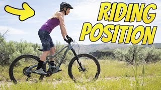 Better Riding Position In 1 Day - How To Ride...