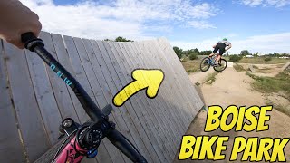 Every Jump Line At The Boise Bike Park!
