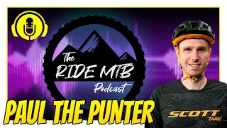 Making a living from Bikes - Paul The Punter...