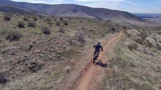 One of Boise's MTB Gems - Smooth and Fast!