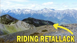 Exploring Retallack MTB Trails!