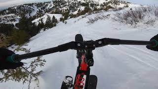 Testing A SnoGos Capabilities - Top To Bottom...