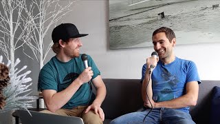 Interview w SKYDIO CEO Adam Bry
