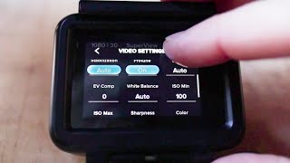 Good GOPRO Mountain Bike Settings