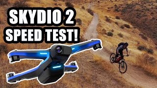 36MPH - Can the Skydio 2 Keep Up? Testing the...