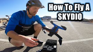 ANYONE can Fly this Drone! From Launch to...